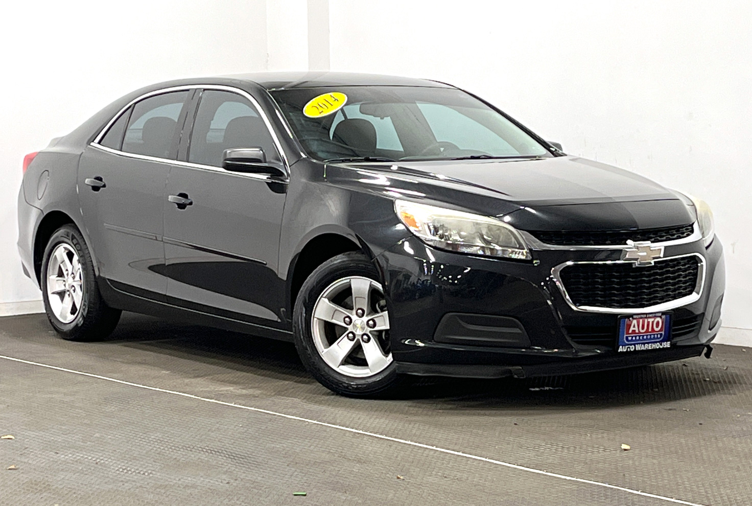 chevy malibu buy here pay here